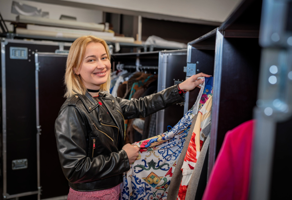 Hartai Kíra Vivien Fotó: Heim Dániel