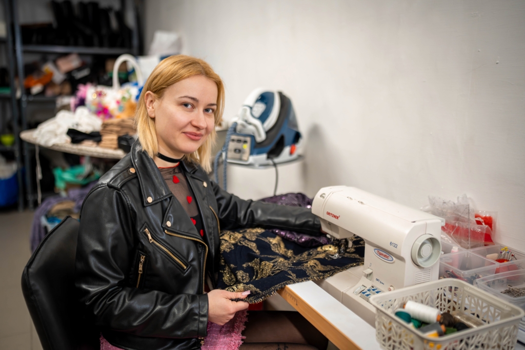 Hartai Kíra Vivien Fotó: Heim Dániel