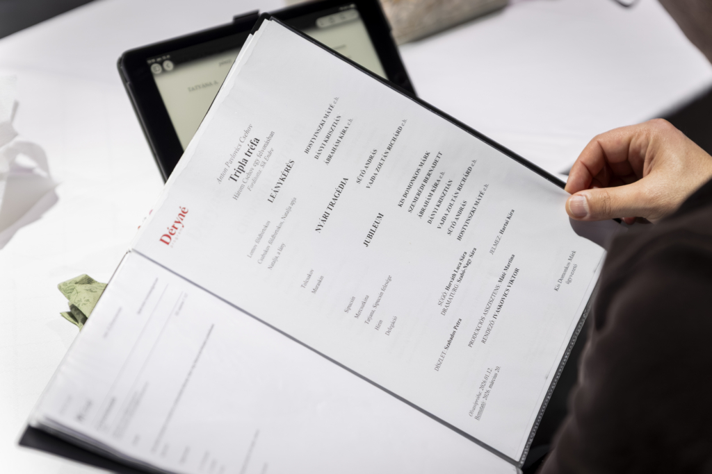 Fotó: Déryné Program